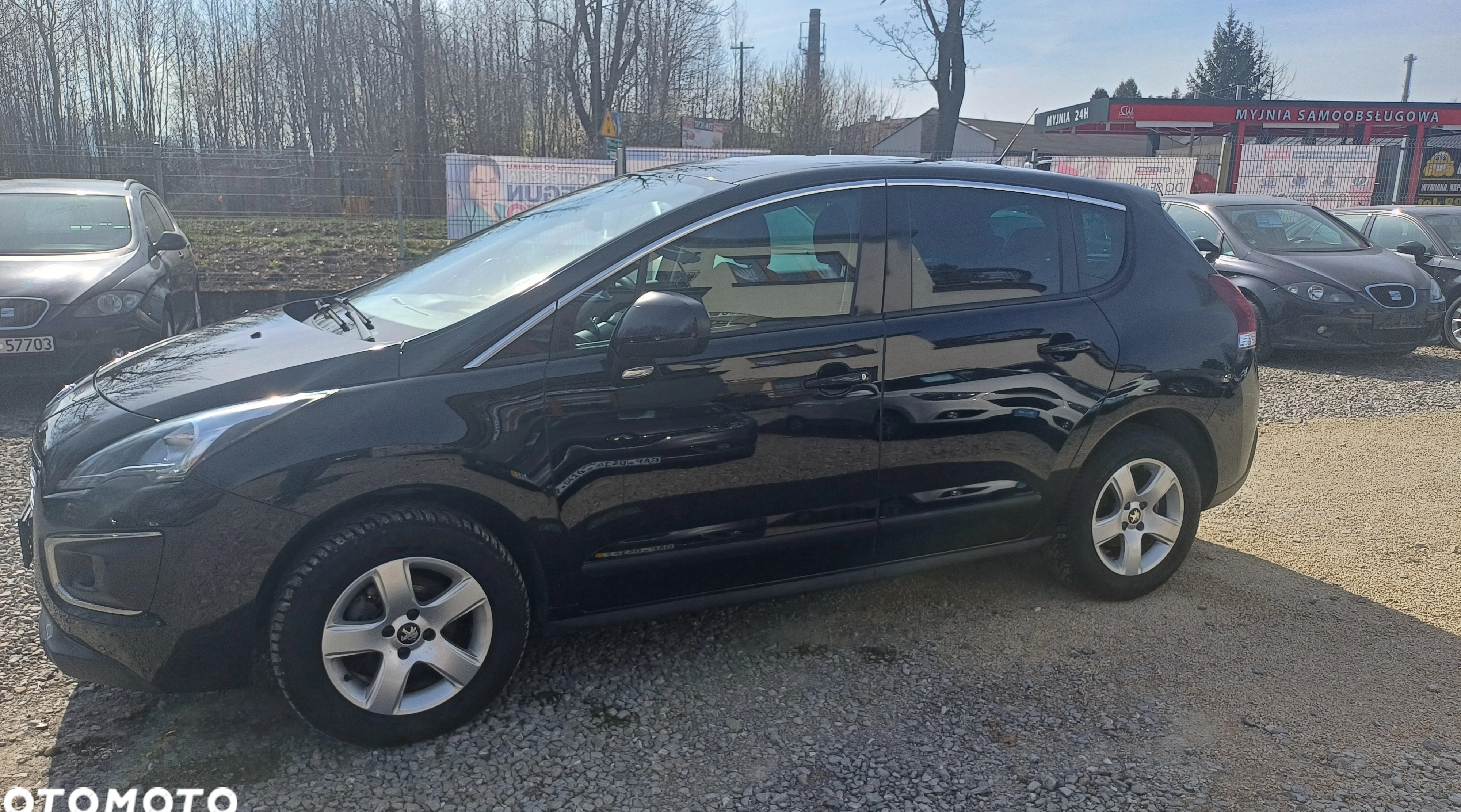 Peugeot 3008 cena 44900 przebieg: 125900, rok produkcji 2016 z Żywiec małe 254